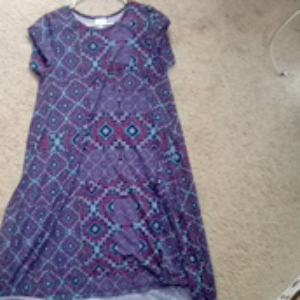 LulaRoe dress